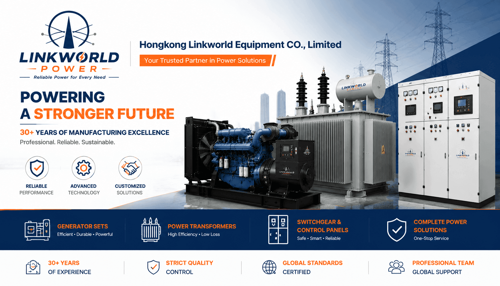 Generator Set Workshop