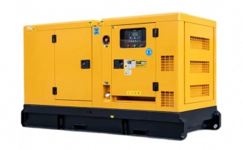 Ultra Quiet Yuchai Silent Diesel Generator Set 55KW–800KW | Smart Industrial Power Solution