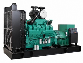 Cummins Diesel Generator Set Supplier | Open & Silent Type Generator