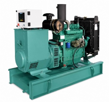 WEICHAI Powered Open Type Diesel Generator Set 50kW-1100kW