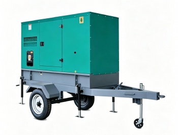 WEICHAI Trailer Mounted Diesel Generator Set | Mobile Genset 50kW–1100kW